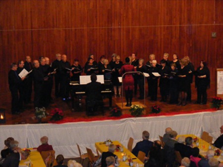 Weststadtkonzert 'Neuer Chor 07'